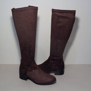 Kenneth Cole Size 8.5 M / STANFORD / Brown / Heeled Boots / New Women's Shoes